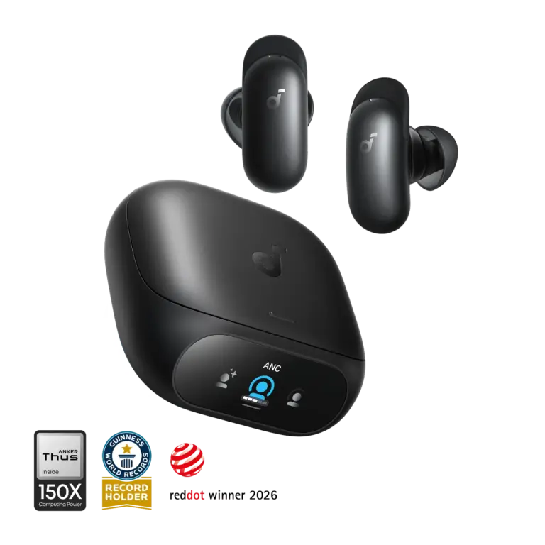 Specifications Soundcore Liberty 5 Pro wireless earbuds wiki on AliExpress