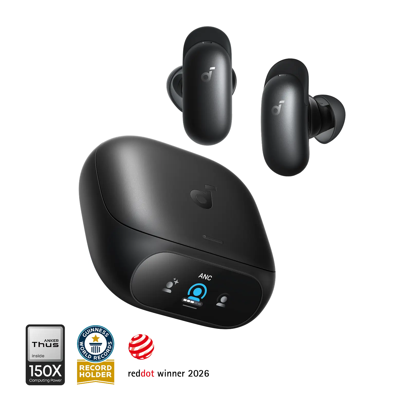 Specifications Soundcore Liberty 5 Pro wireless earbuds wiki on AliExpress