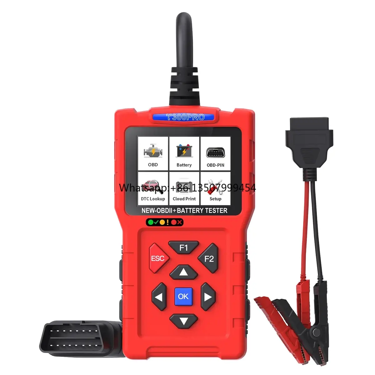 T300 Pro scanner on AliExpress