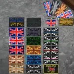 Generic UKUkraine patch on AliExpress