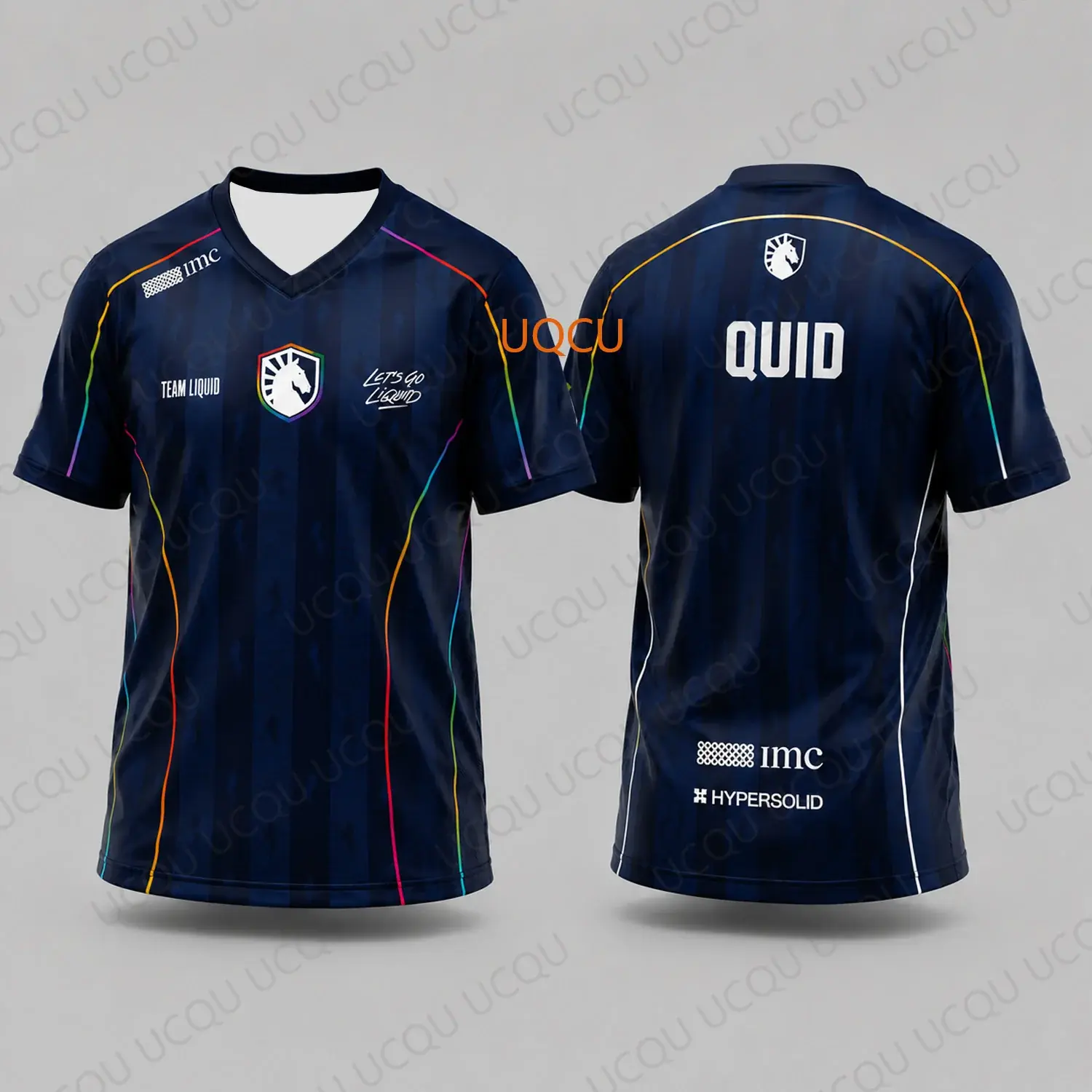 TeamLiquid 2026 jersey on AliExpress