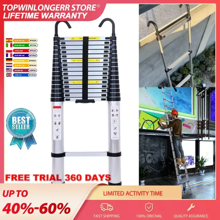 Generic 5M13R ladder on AliExpress
