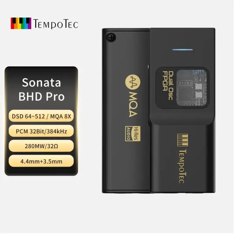 TempoTec Sonata amplifier on AliExpress