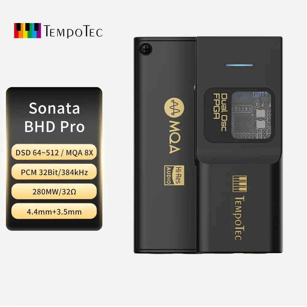 TempoTec Sonata amplifier on AliExpress