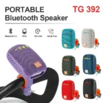 Outdoor TG392 speaker on AliExpress