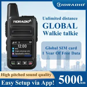 TIDRADIO M15 radio on AliExpress
