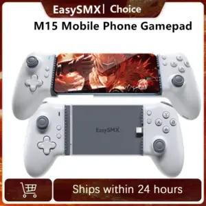 EasySMX M15 gamepad on AliExpress