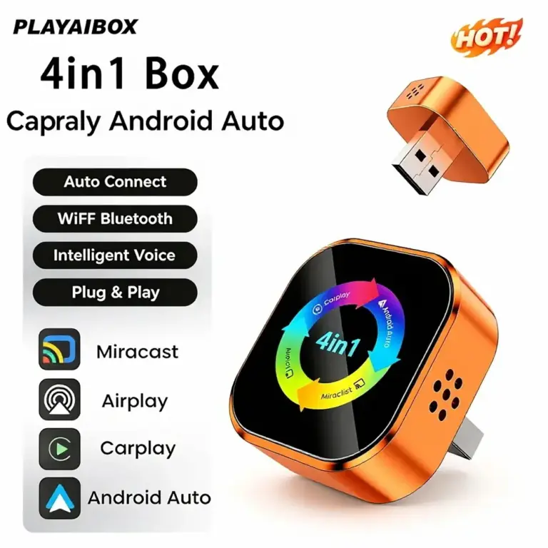 Generic 2026 adapter on AliExpress