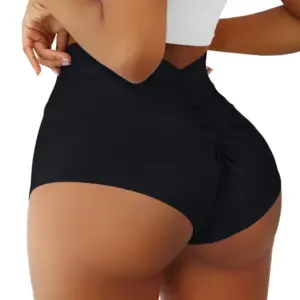 Generic Scrunch shorts on AliExpress