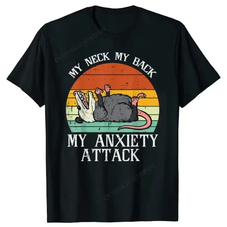Fashion Opossum tshirt on AliExpress