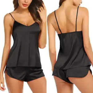 Generic SilkPJs pajamas on AliExpress