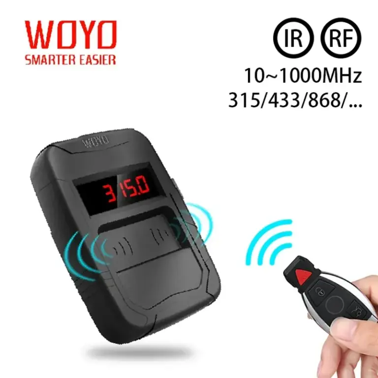WOYO IR tester on AliExpress