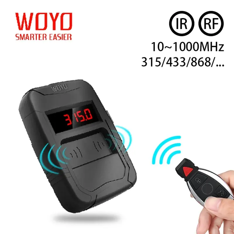 WOYO IR tester on AliExpress