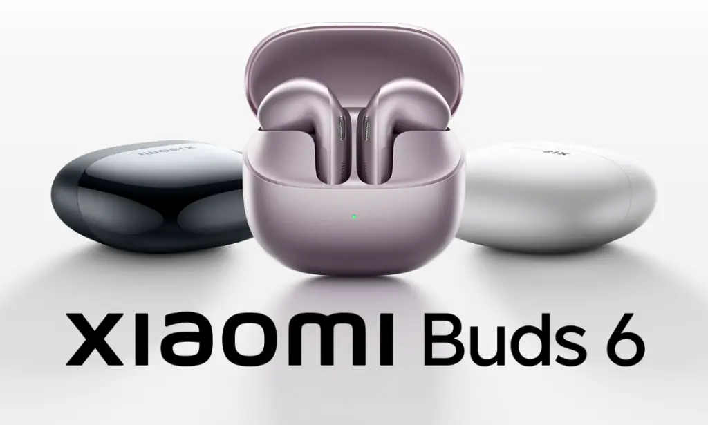 Xiaomi Xiaomi Buds 6 wireless earbuds wiki on AliExpress