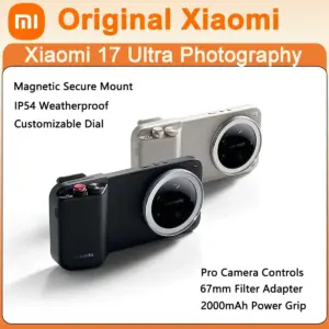 Xiaomi 17Ultra kit on AliExpress