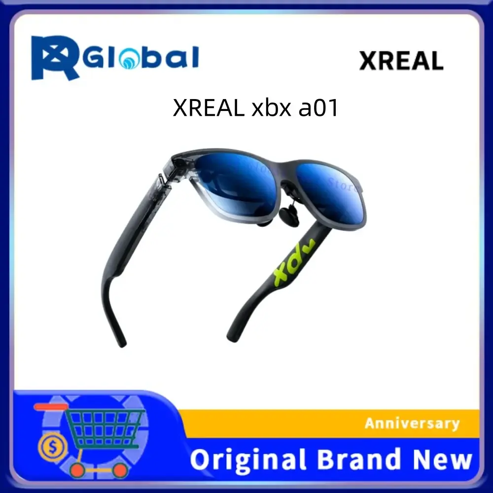 XREAL a01 glasses on AliExpress