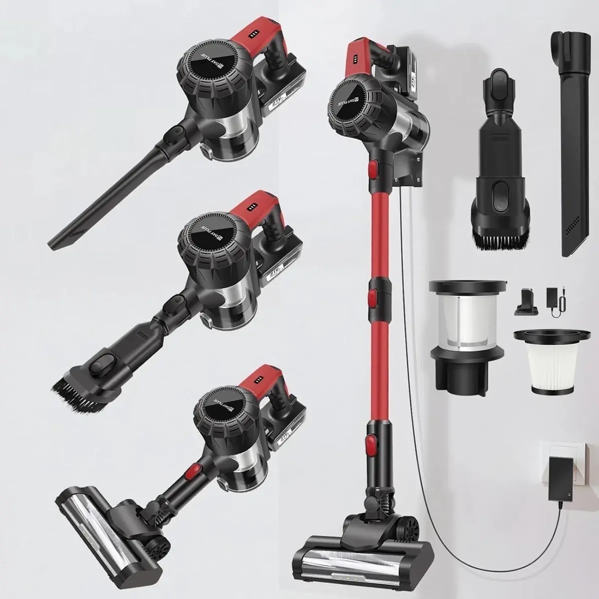 Generic V15 vacuum on AliExpress
