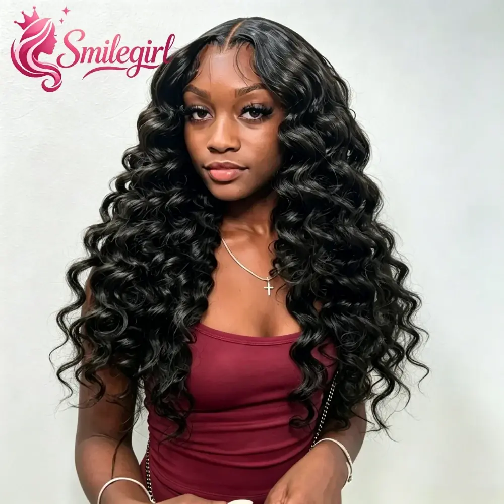 Unbranded LooseWave wig on AliExpress
