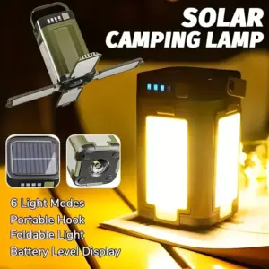 Generic Solar2000 lantern on AliExpress