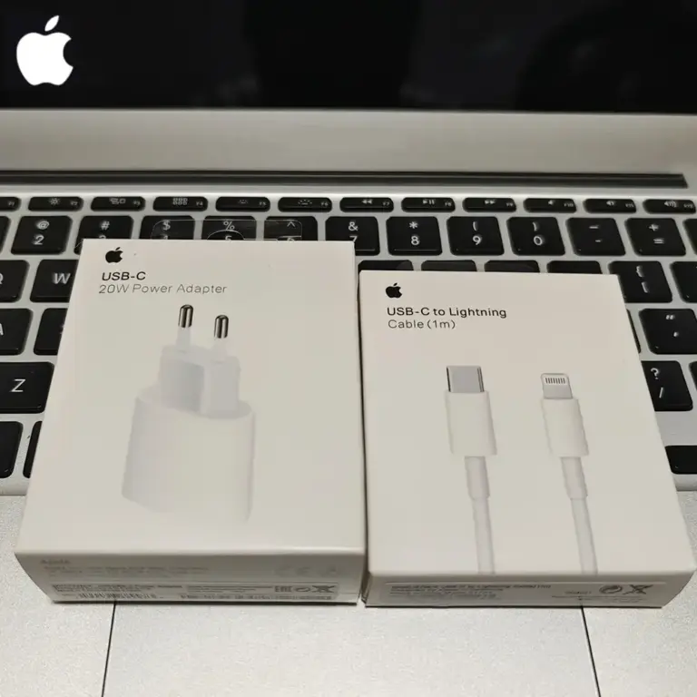 Apple 20W charger on AliExpress