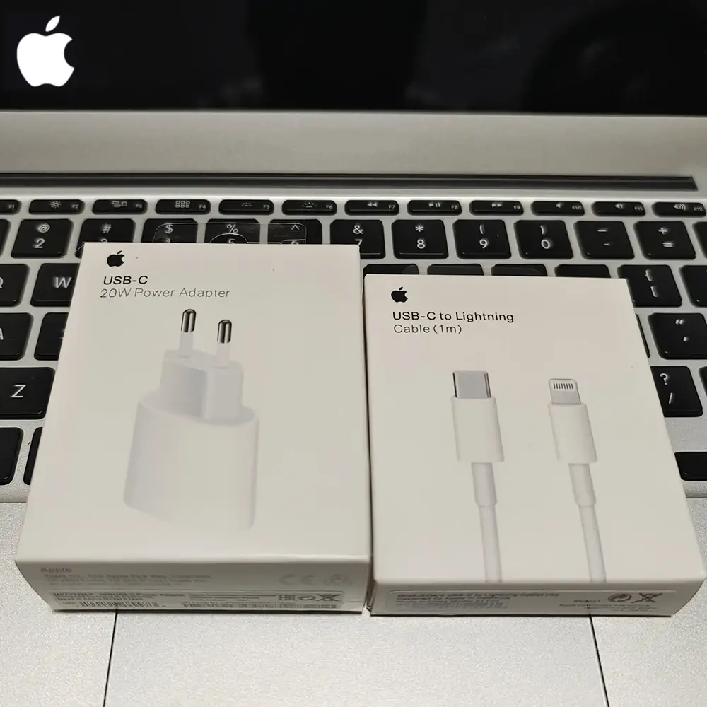 Apple 20W charger on AliExpress