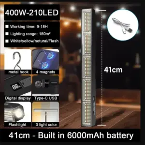 Generic HL41 light on AliExpress