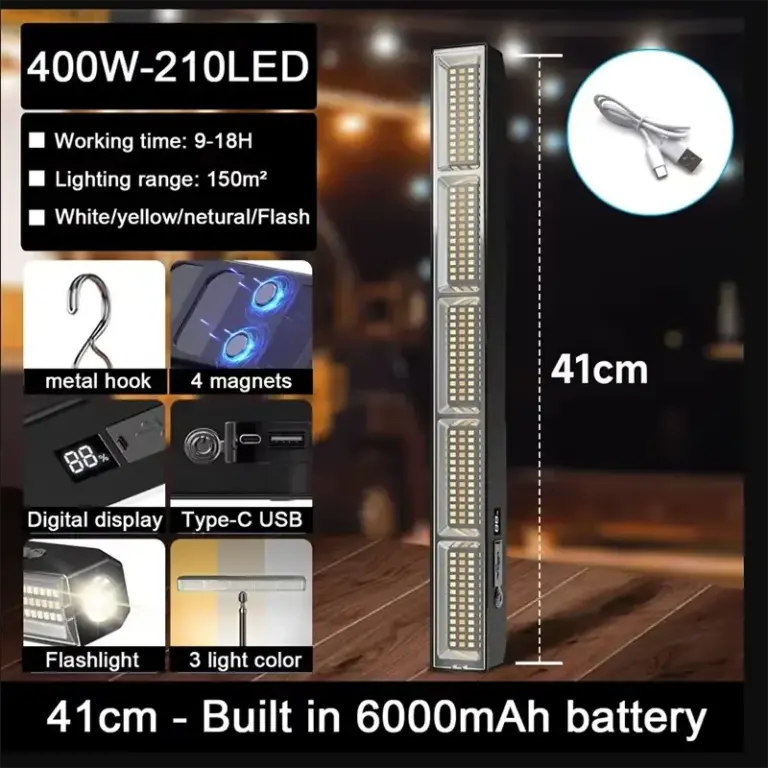 Generic HL41 light on AliExpress