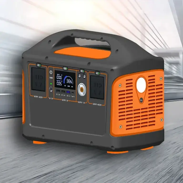 Generic 600W powerstation on AliExpress