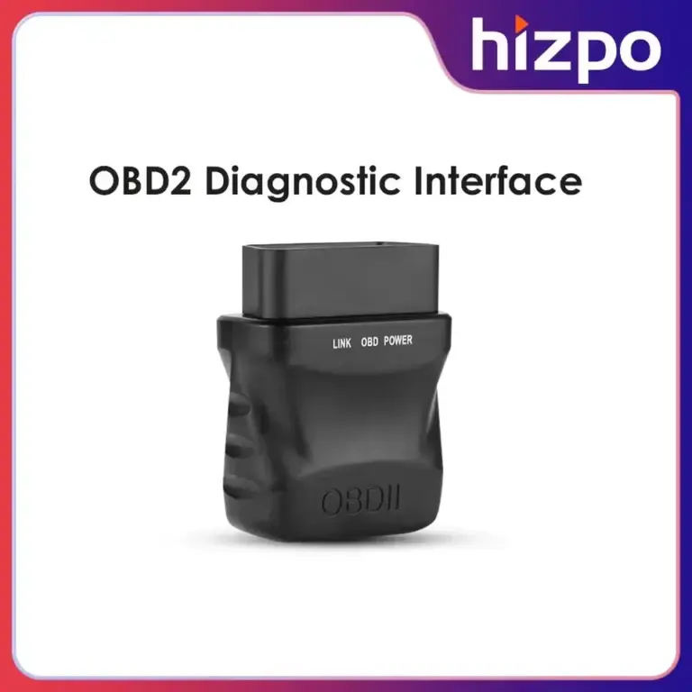 PJ-908 Bluetooth OBD2 Scanner for Hizpo Android PJ-908 Bluetooth OBD2 Scanner for Hizpo Android