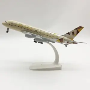 Airbus A380 model on AliExpress