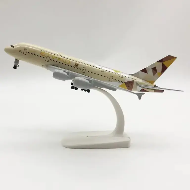 Airbus A380 model on AliExpress