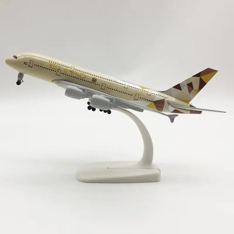 Airbus A380 model on AliExpress