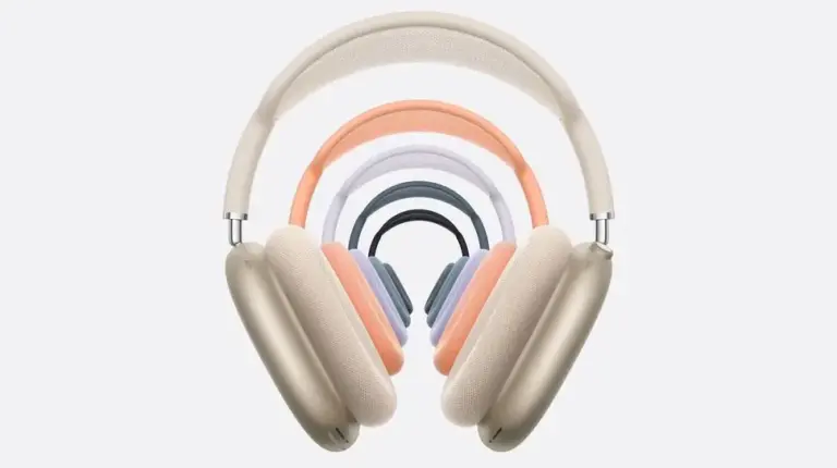 Apple AirPods Max 2 premium wireless headphones on AliExpress