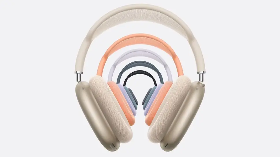 Apple AirPods Max 2 premium wireless headphones on AliExpress