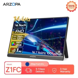 ARZOPA Z1FC monitor on AliExpress