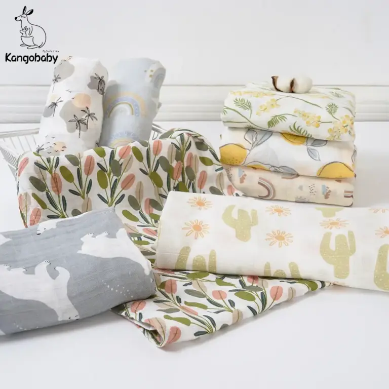 Kangobaby SoftLife swaddle on AliExpress