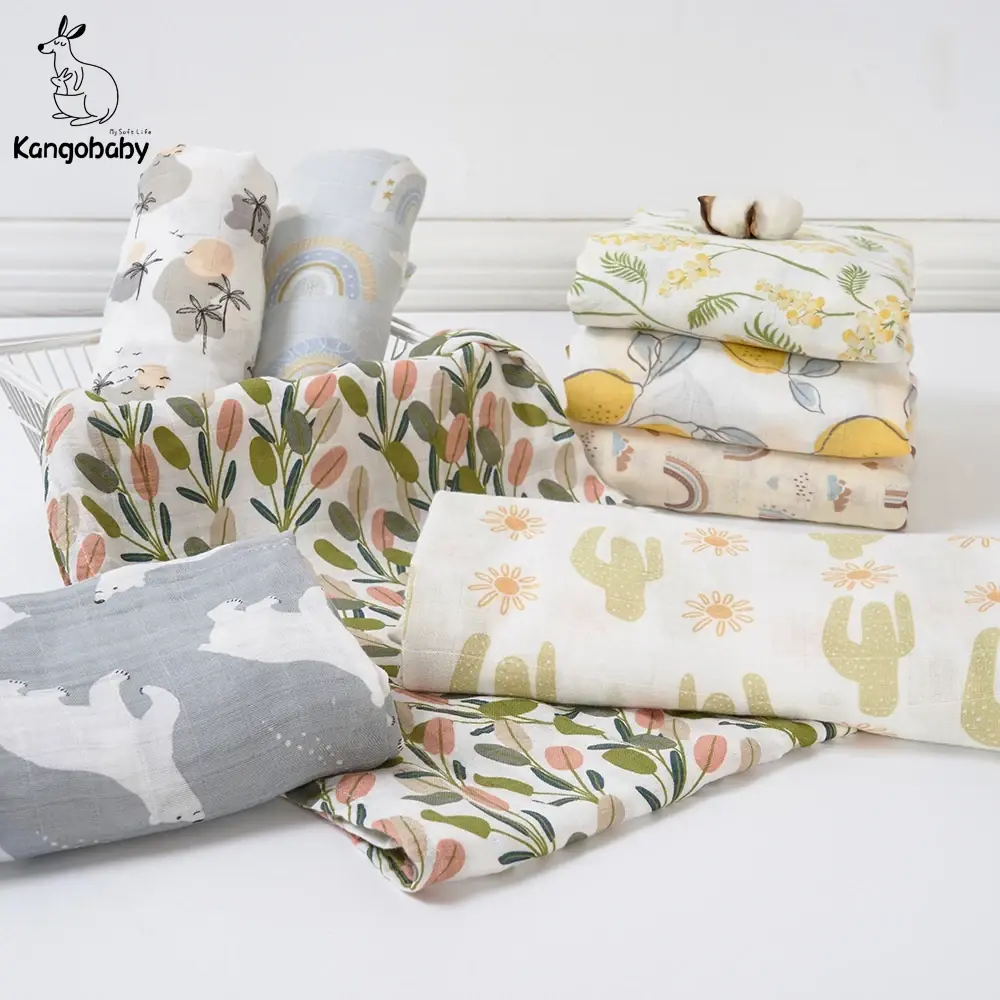 Kangobaby SoftLife swaddle on AliExpress