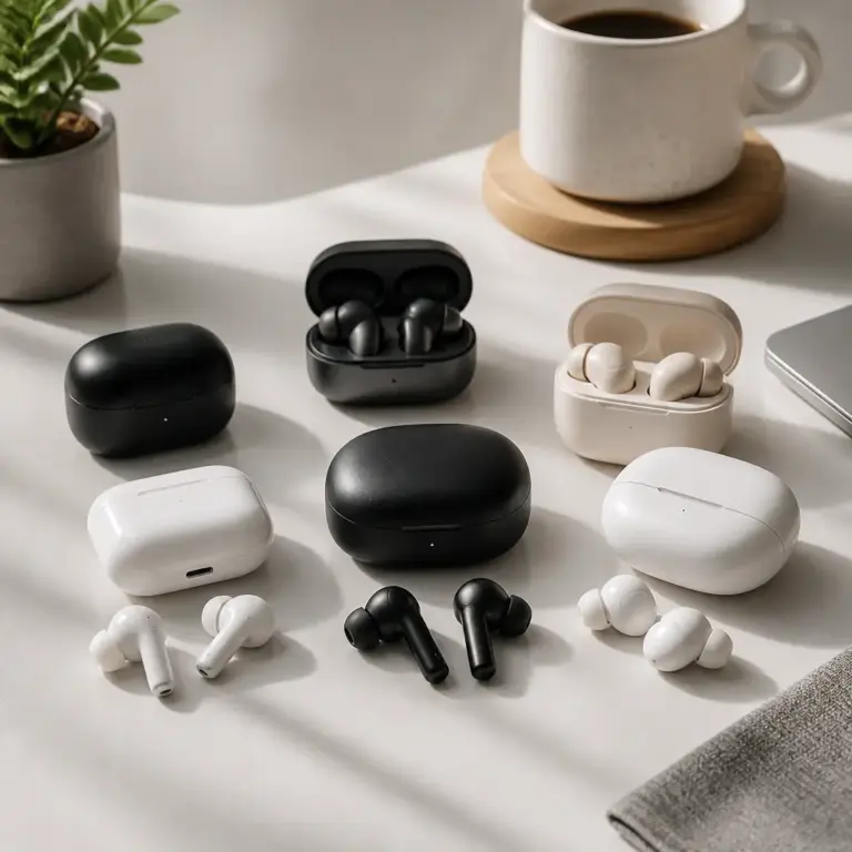 AliExpress deal on Best Cheap Wireless Earbuds on AliExpress: