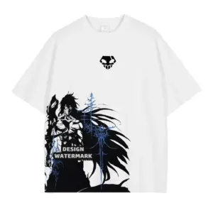 Anime Ichigo tshirt on AliExpress