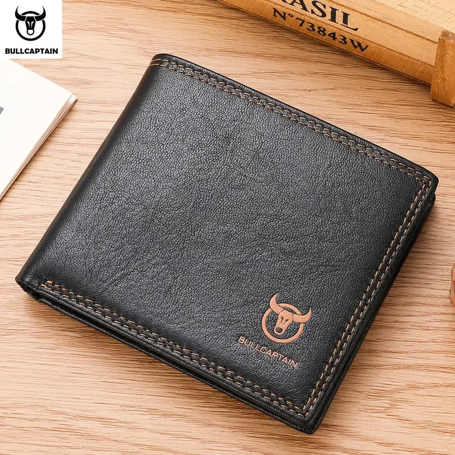 BULLCAPTAN QB032 wallet on AliExpress