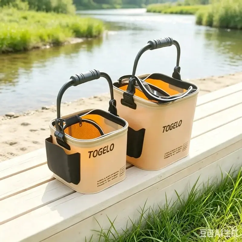 Generic Collapsible bucket on AliExpress