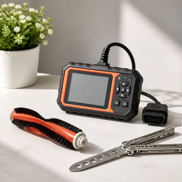 AliExpress deal on Maintain, Diagnose, Practice: 3 Hands-On Finds