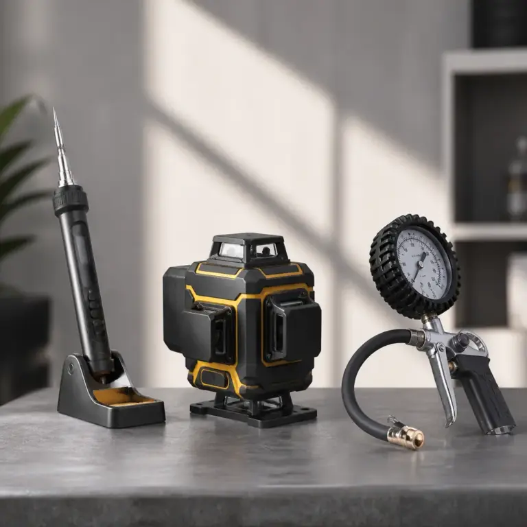 AliExpress deal on Mobile Maker Toolkit: Soldering Iron, Laser