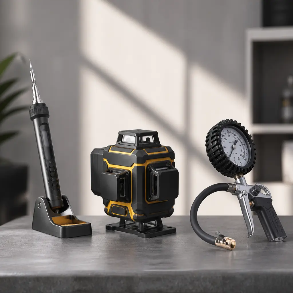 AliExpress deal on Mobile Maker Toolkit: Soldering Iron, Laser