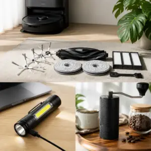 AliExpress deal on Practical Everyday Upgrades: Clean Home, Bright