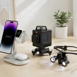 AliExpress deal on Precision, Powered Up: 3 Smart Tools