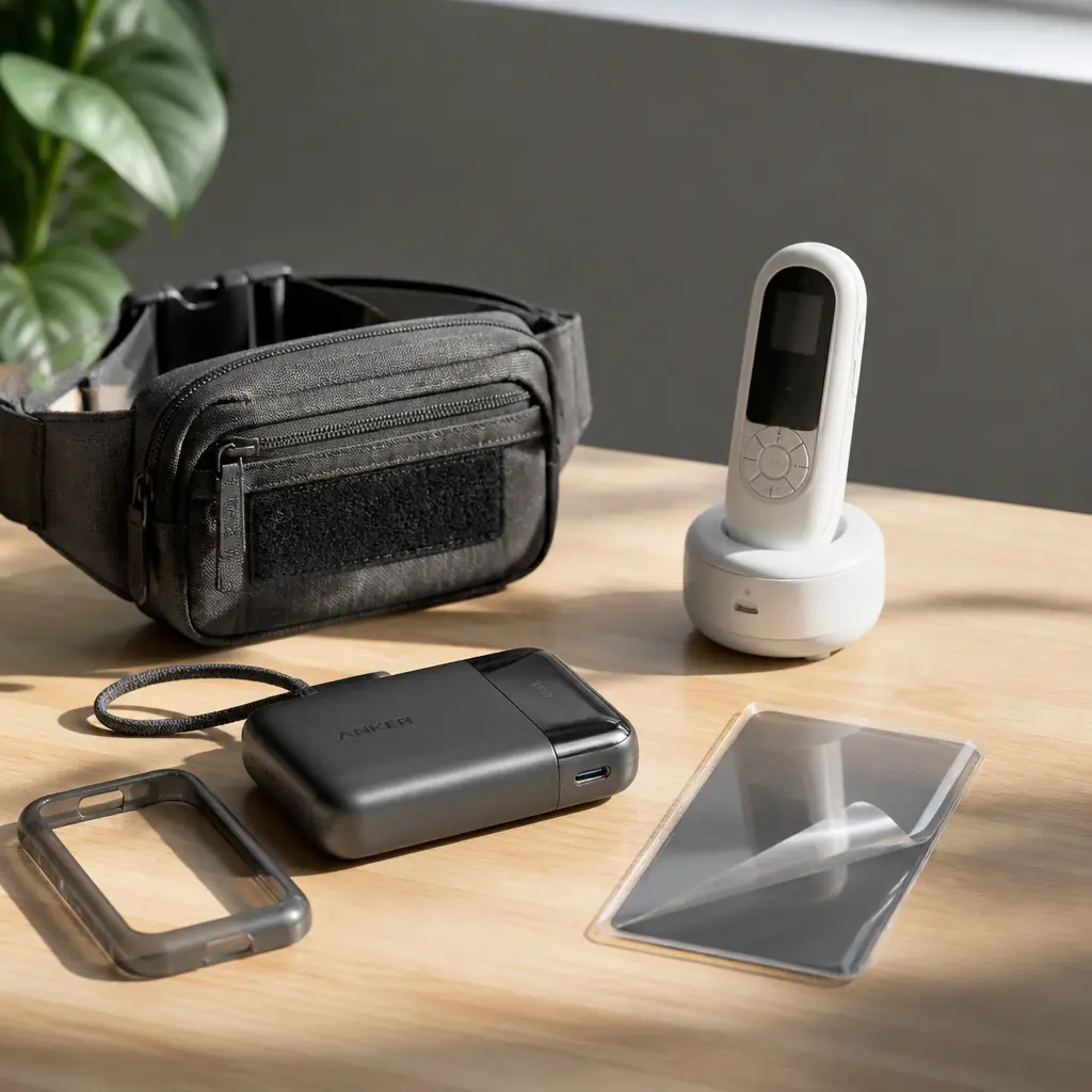 AliExpress deal on Ready for the Road: Light, Organisation