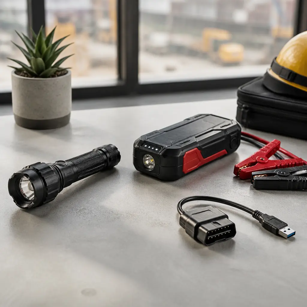 AliExpress deal on Road & Worksite Ready: Light, Starting