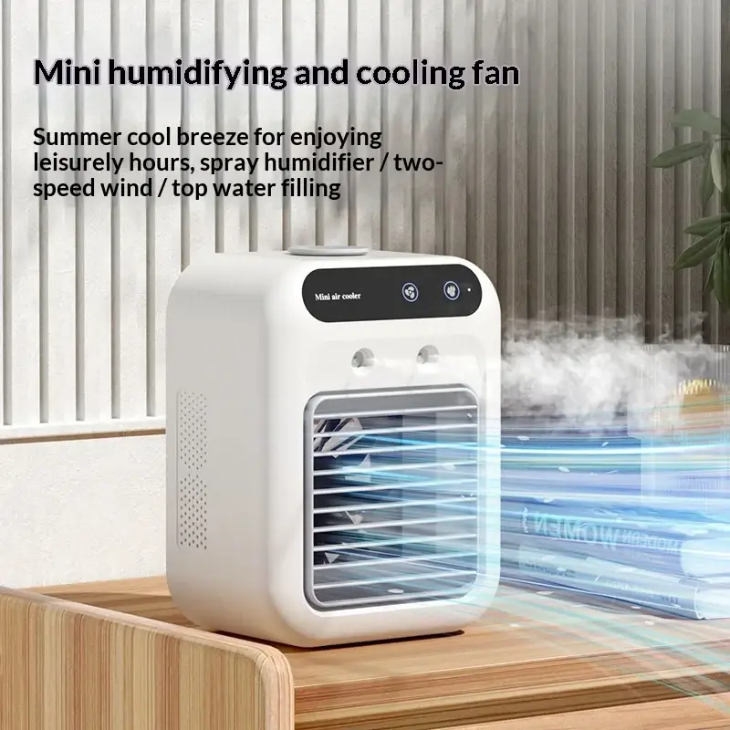 Generic SprayCooler cooler on AliExpress
