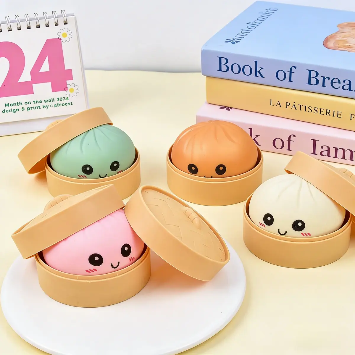 Generic Dumpling toy on AliExpress